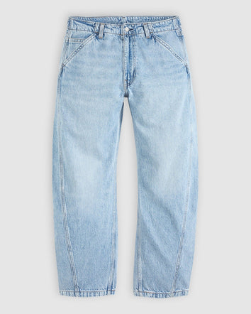levi's® men's baggy barrel jeans 0057O00093032 Light Wash  – Levi's Hong Kong