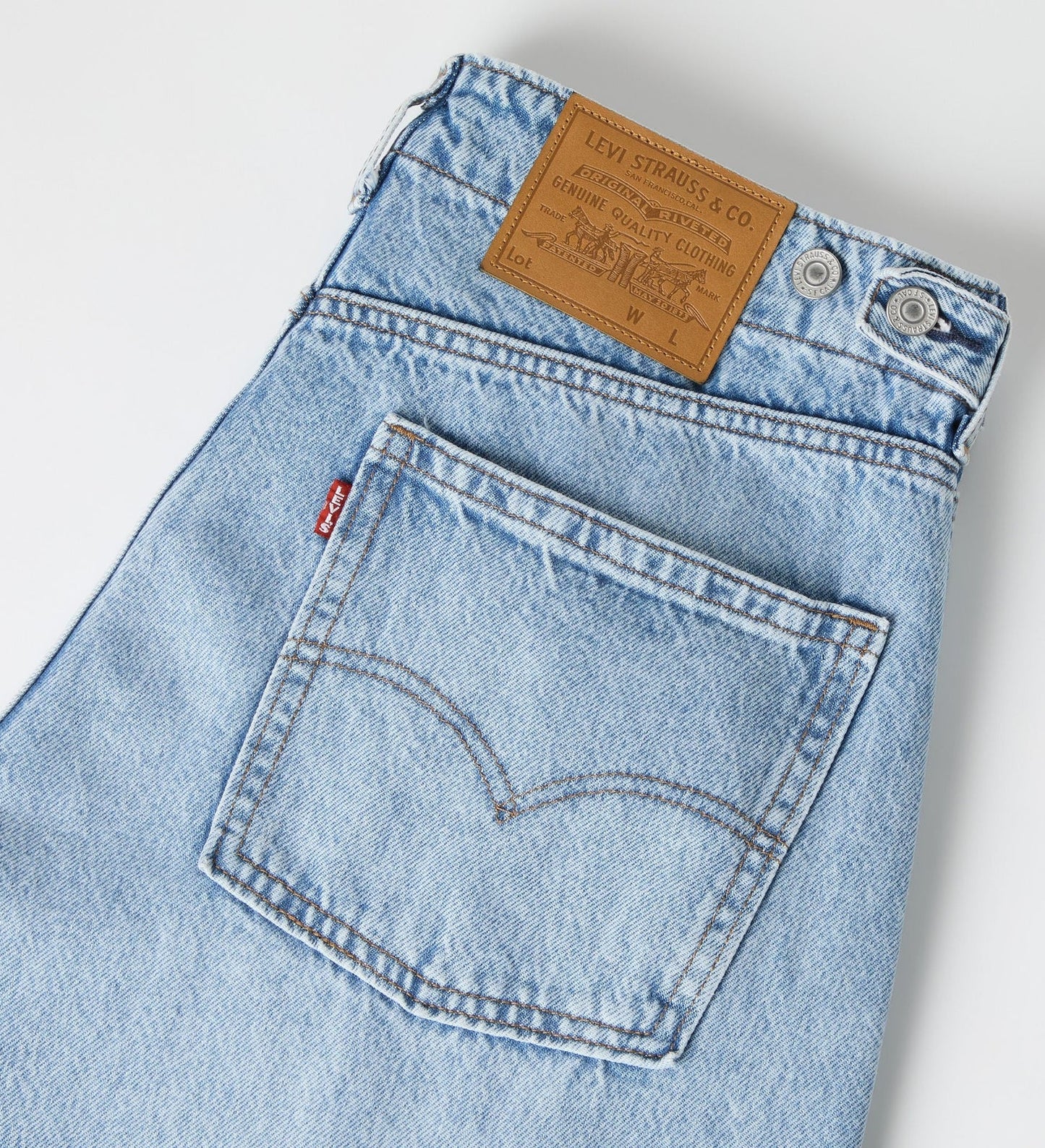 Levi's® Men's Baggy Barrel Jeans