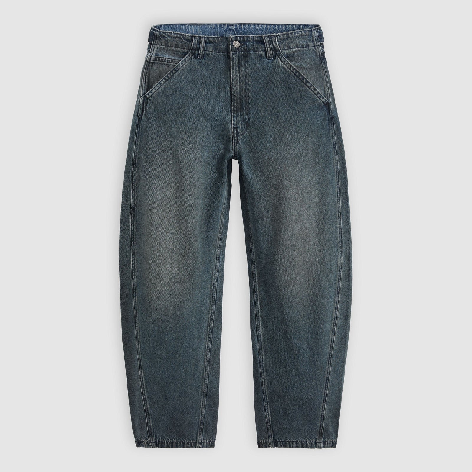levi's® men's baggy barrel jeans 0057O00102832 Dark Wash – Levi's Hong Kong
