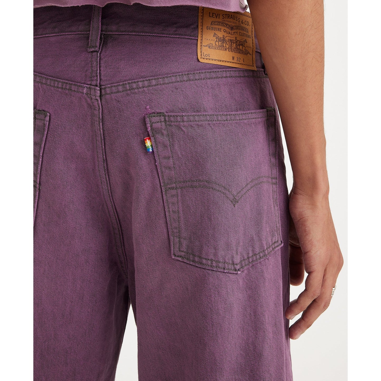 Levi's® Men's Baggy X-Long Shorts