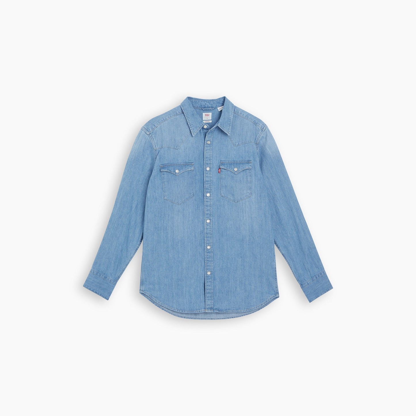 Levi's® 男子西式牛仔襯衫