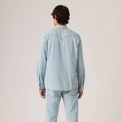 Levi's® Barstow 標準版型西部襯衫 | 男裝  