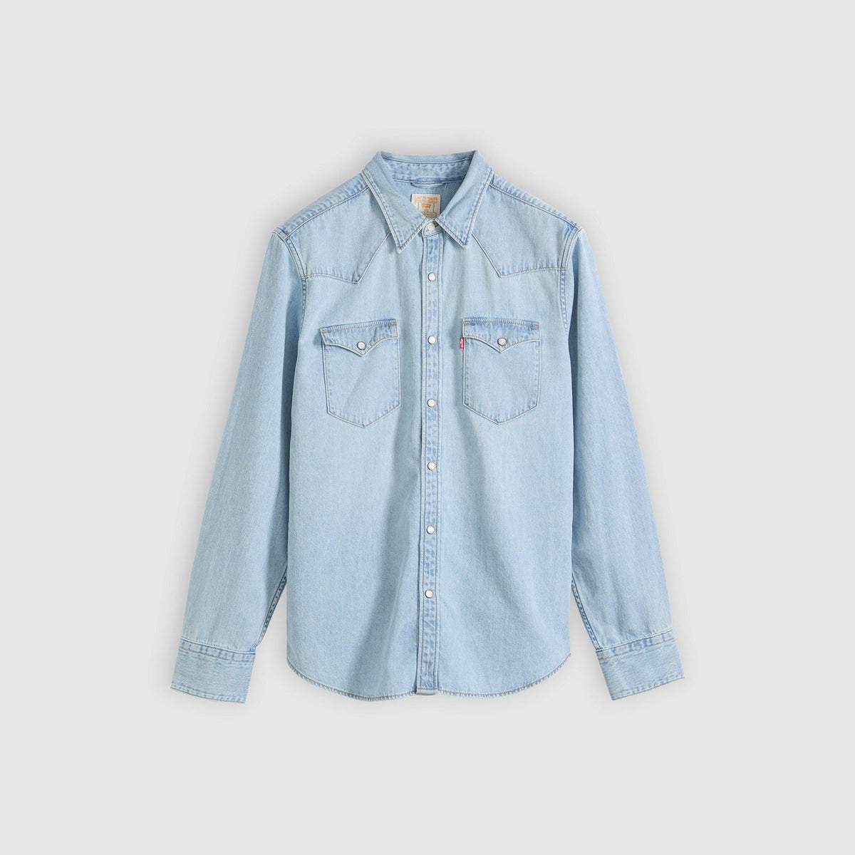 Levi's® Barstow 標準版型西部襯衫 | 男裝  