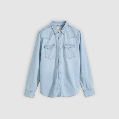 Levi's® Barstow 標準版型西部襯衫 | 男裝  