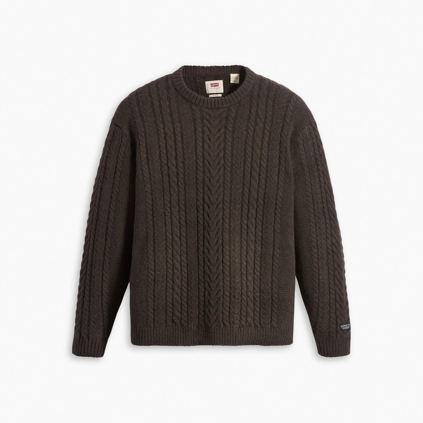 Levi's® Men's Battery Crewneck Sweater