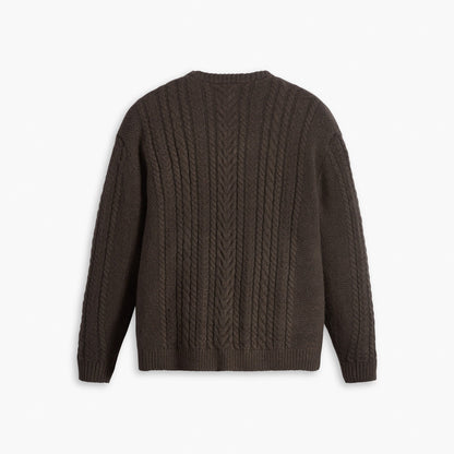 Levi's® Men's Battery Crewneck Sweater