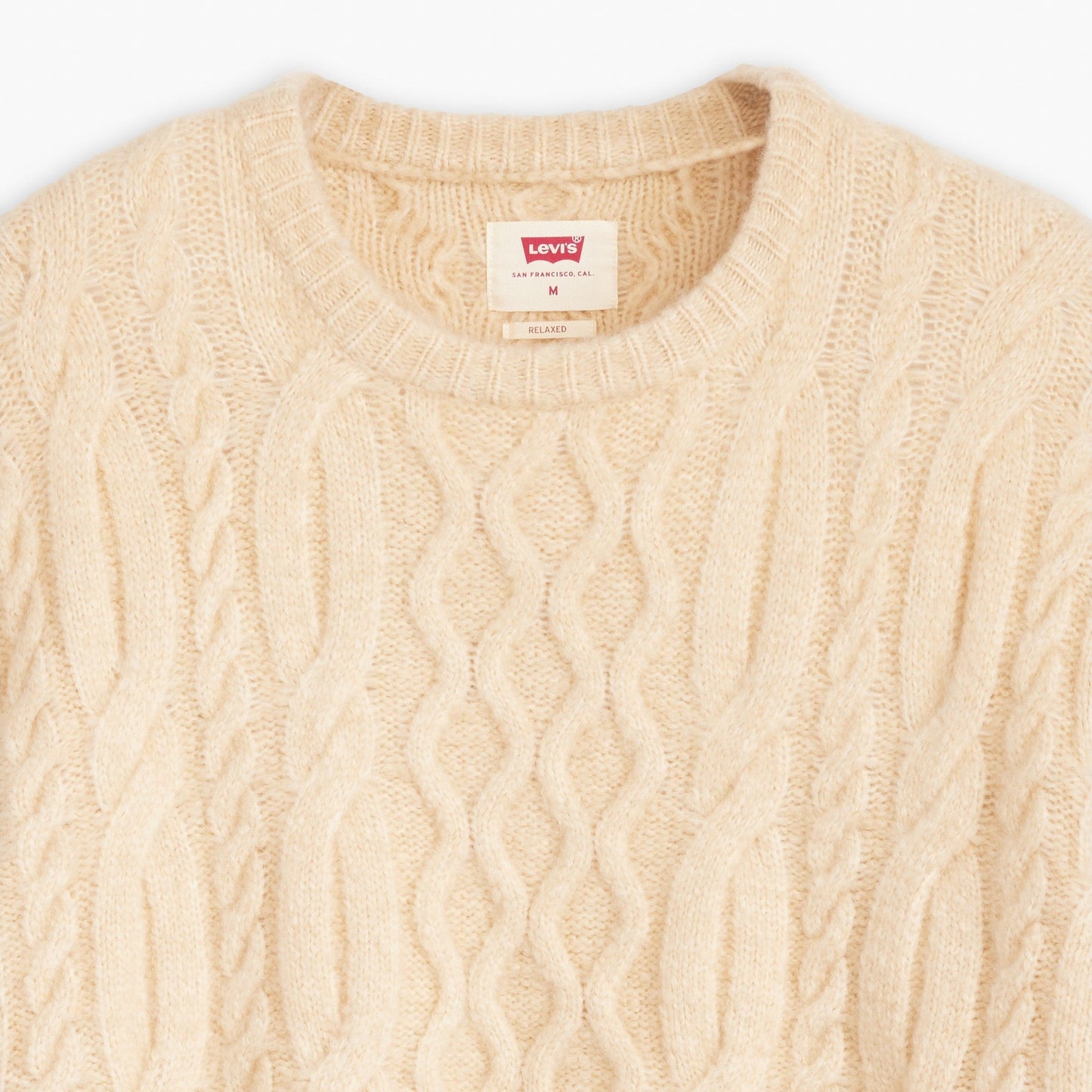 Levi’s® Men’s Battery Crewneck Sweater