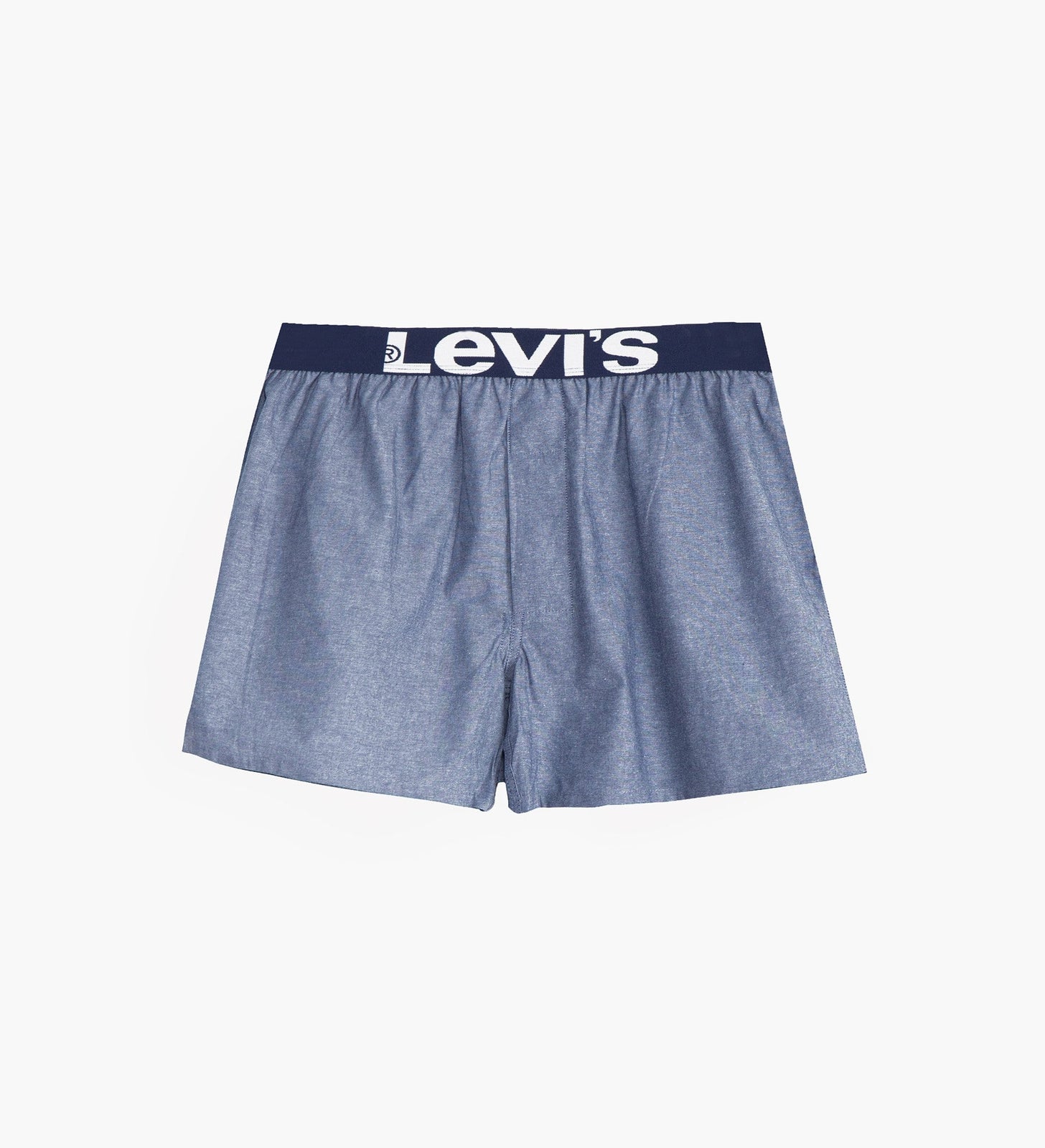 levi's® 男士 有機棉 boxer 內褲 876200020S- Blue – Levi's 香港