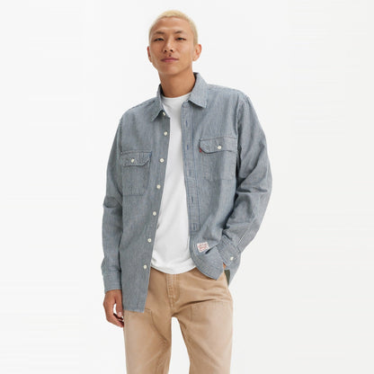 Levi's® 男士經典工人恤衫