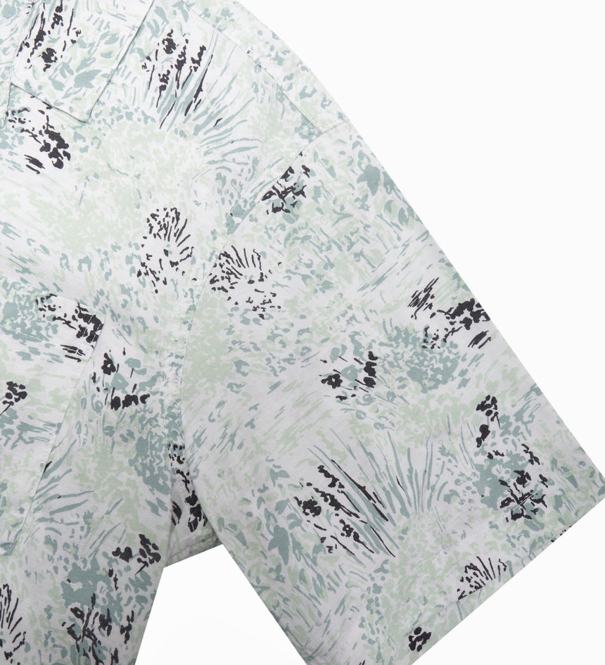 levi's®男士短袖休閒襯衫 726250042XS- Landscape camo GREY ORE – Levi's 香港