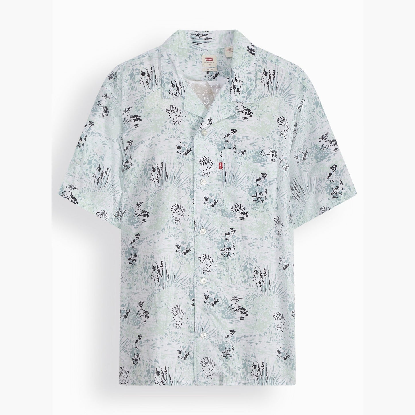 Levi's®男士短袖休閒襯衫