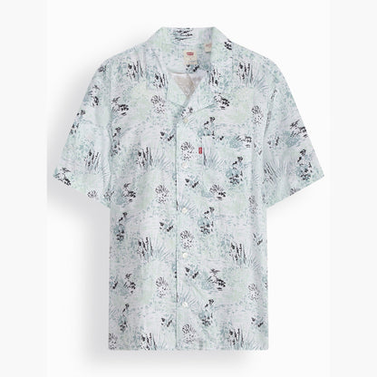 Levi's®男士短袖休閒襯衫