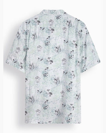 levi's® men's cubano shirt 726250042XS- Landscape camo GREY ORE  – Levi's Hong Kong