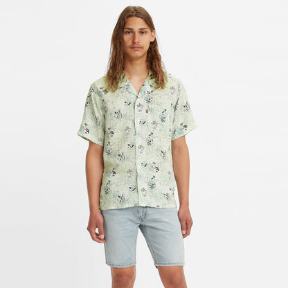 Levi's®男士短袖休閒襯衫