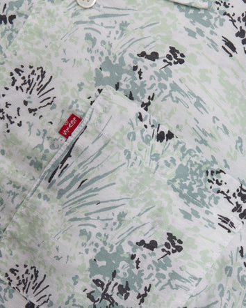levi's® men's cubano shirt 726250042XS- Landscape camo GREY ORE  – Levi's Hong Kong