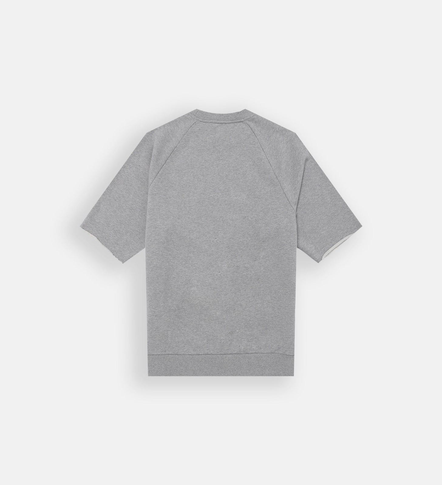 levi's® men's cut-off raglan crewneck sweatshirt A73790002S- Surf Crew Midtone Heather Gray - Grey – Levi's Hong Kong