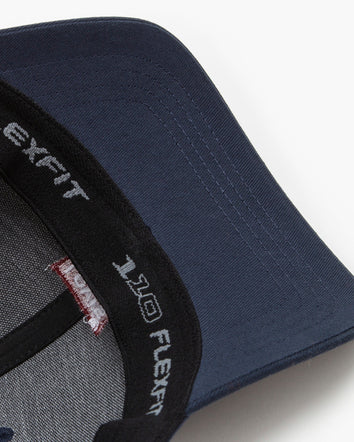 levi's® batwing logo 棒球帽 | 男裝 D77230003OS- Navy Blue - Blue  – Levi's 香港