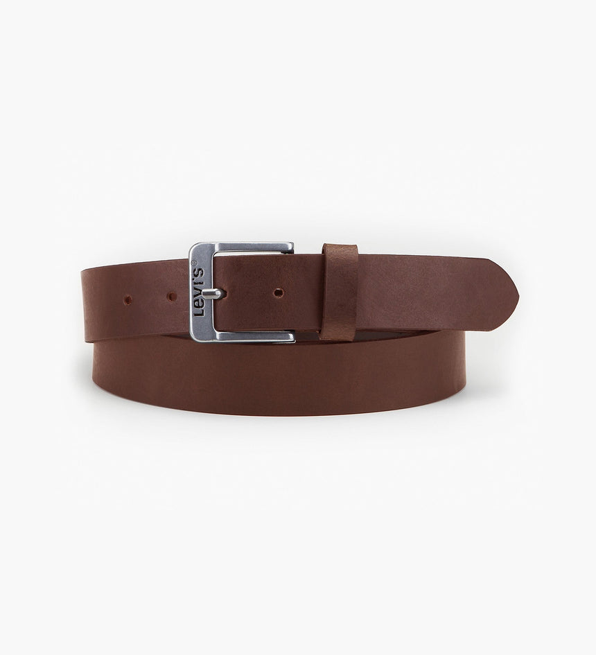 levi's® men's free belt 38016012395- Brown - Neutral – Levi's Hong Kong