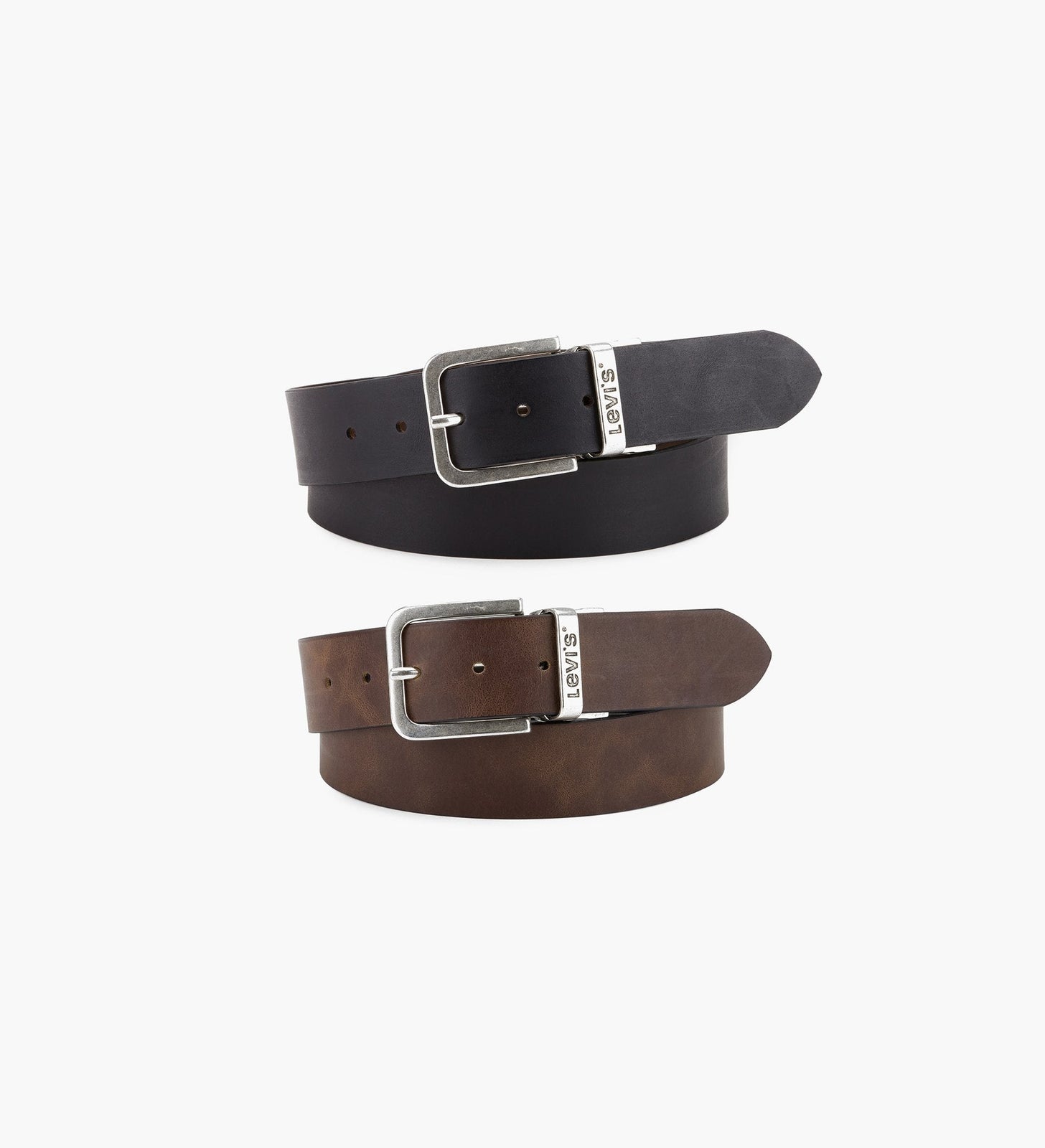 levi's® men's free belt 77134208695- Brown – Levi's Hong Kong