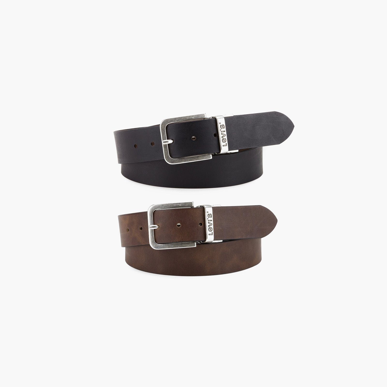 levi's® men's free belt 77134208695- Brown – Levi's Hong Kong