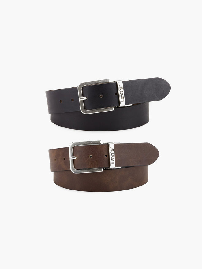 levi's® 皮帶 | 男裝 77134208695- Brown  – Levi's 香港