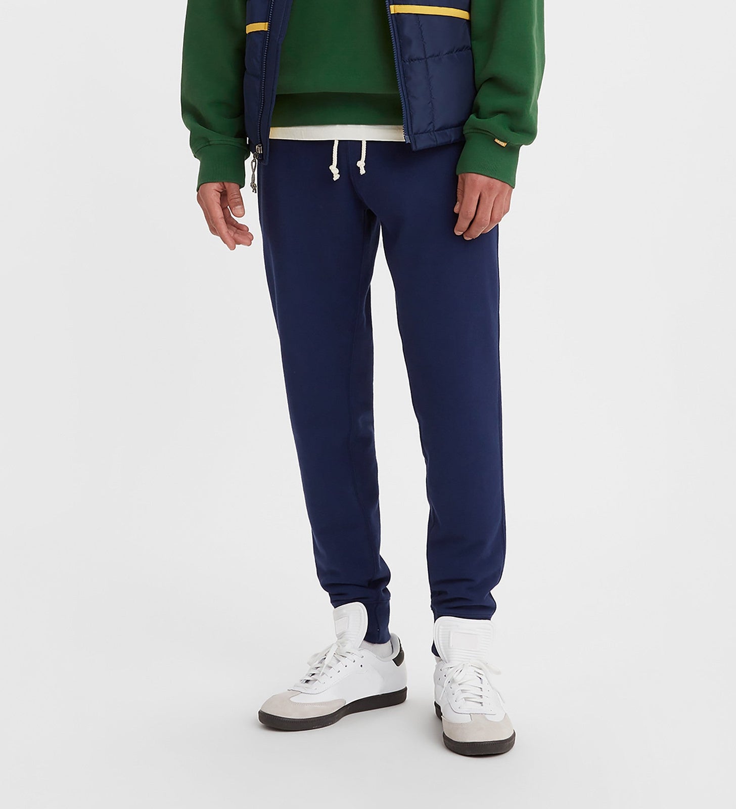 levi's® men's gold tab jogger A37830001XL- Medieval Blue – Levi's Hong Kong