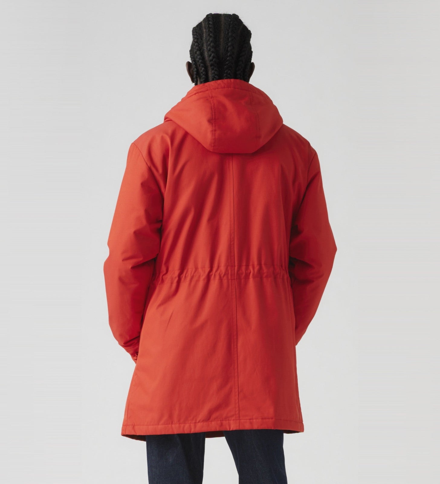 levi's® men's harrison parka A85630003S- Sporting Green – Levi's Hong Kong