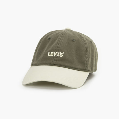 Levi's® Men's Headline Logo Cap