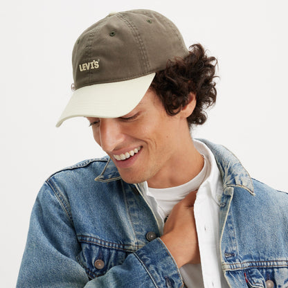 Levi's® Men's Headline Logo Cap