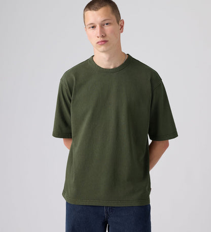 Levi's® Heavyweight Loose 厚磅寬鬆 T 恤 | 男裝  