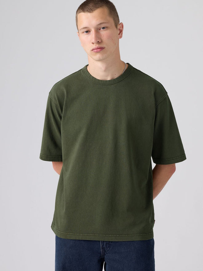 levi's® heavyweight loose 厚磅寬鬆 t 恤 | 男裝   005GY0007XS- Multicolor  – Levi's 香港