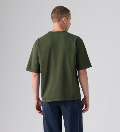 Levi's® Heavyweight Loose 厚磅寬鬆 T 恤 | 男裝  