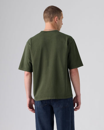 levi's® men's heavyweight loose tee 005GY0007S- Multicolor  – Levi's Hong Kong