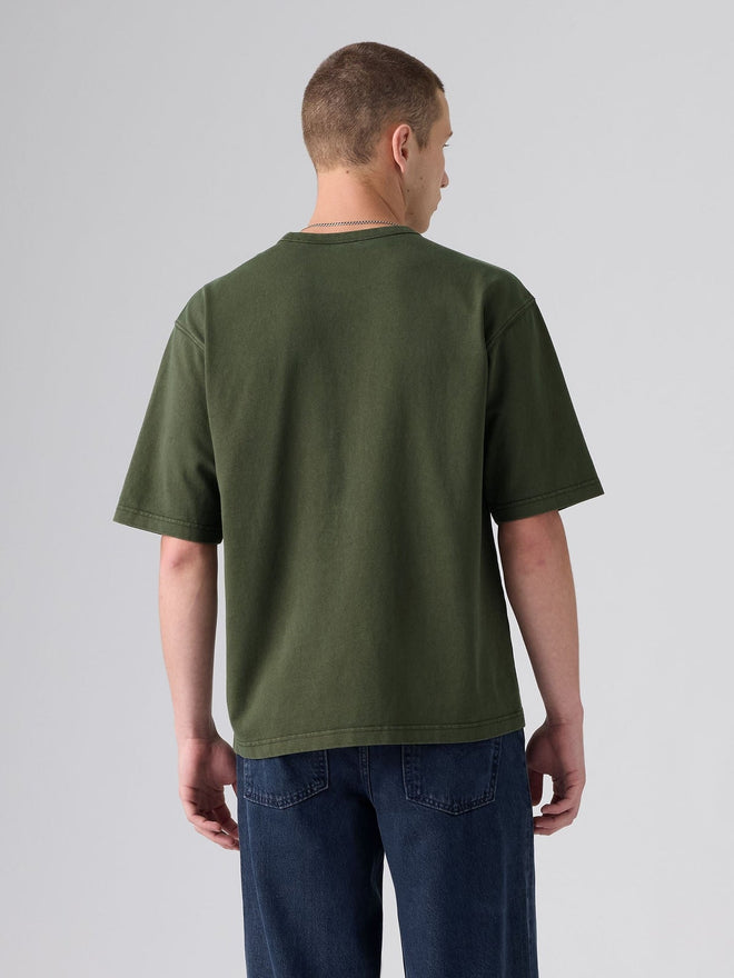 levi's® heavyweight loose 厚磅寬鬆 t 恤 | 男裝   005GY0007XS- Multicolor  – Levi's 香港
