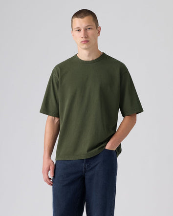 levi's® men's heavyweight loose tee 005GY0007S- Multicolor  – Levi's Hong Kong