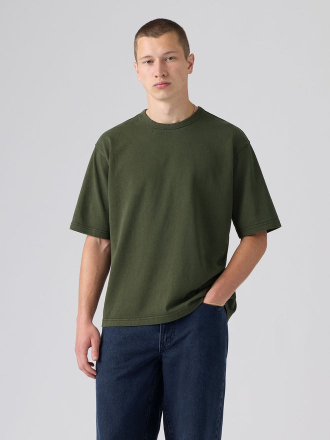 levi's® heavyweight loose 厚磅寬鬆 t 恤 | 男裝   005GY0007XS- Multicolor  – Levi's 香港
