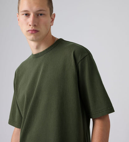 Levi's® Heavyweight Loose 厚磅寬鬆 T 恤 | 男裝  