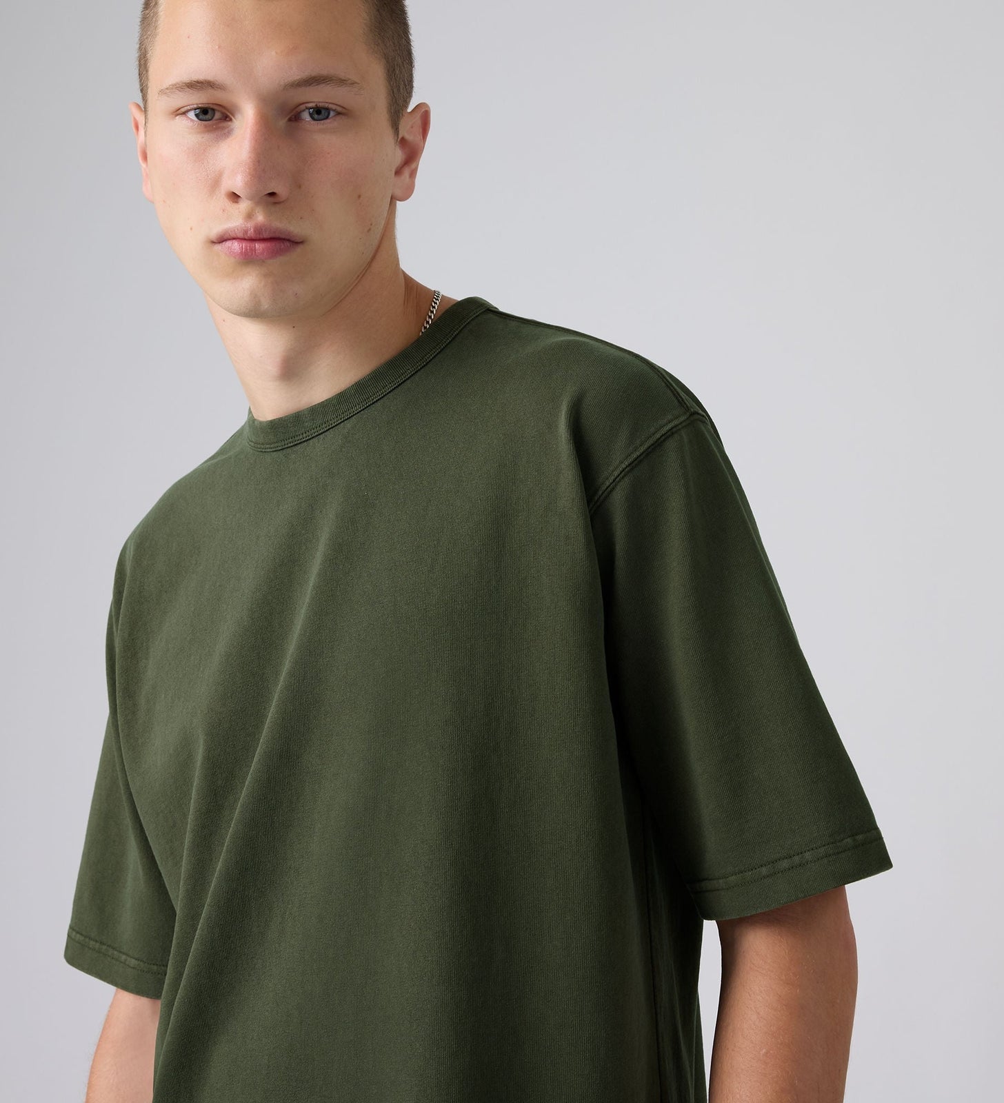levi's® men's heavyweight loose tee 005GY0007XS- Multicolor – Levi's Hong Kong