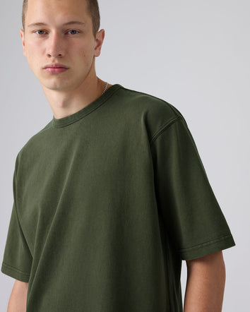 levi's® men's heavyweight loose tee 005GY0007S- Multicolor  – Levi's Hong Kong