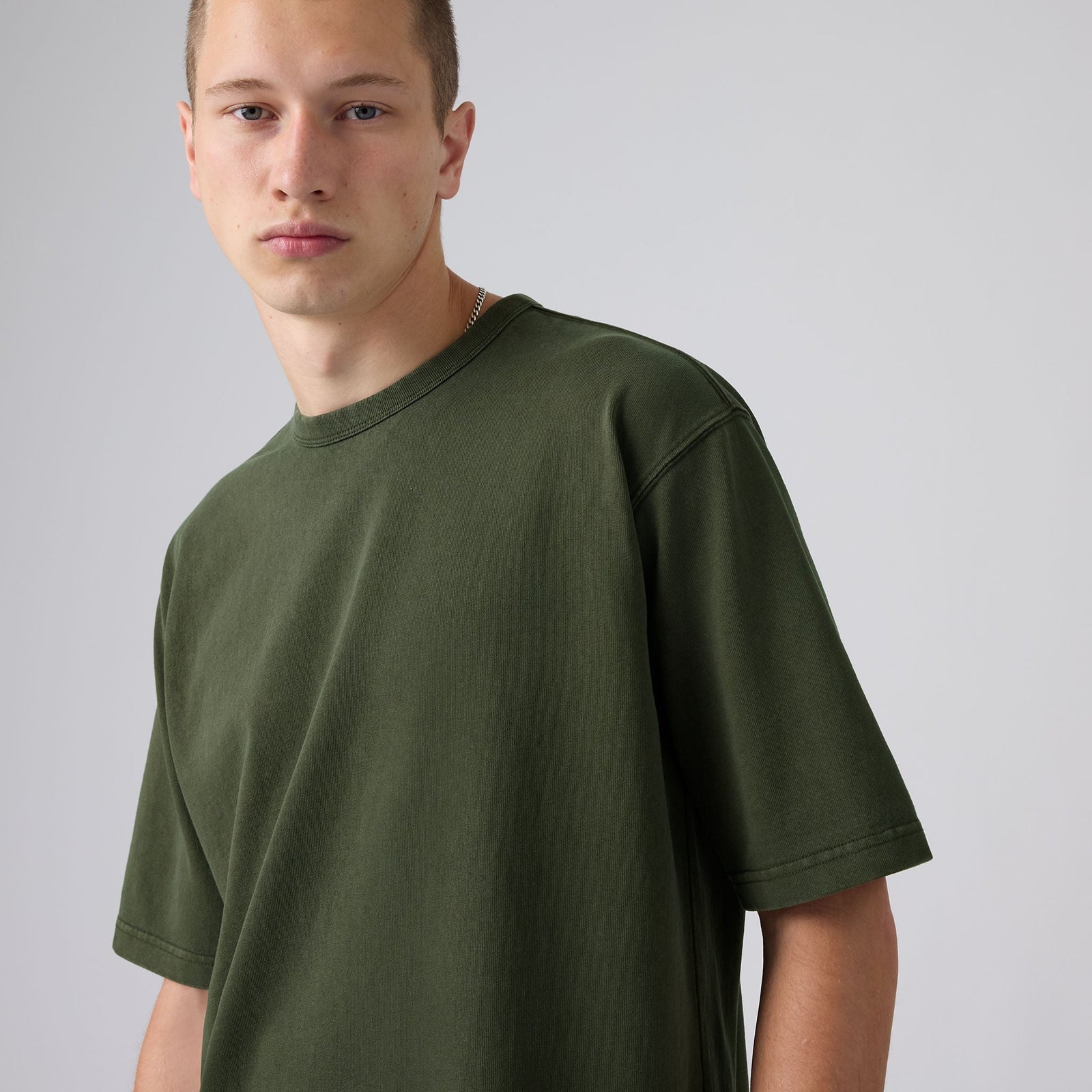 levi's® men's heavyweight loose tee 005GY0007XS- Multicolor – Levi's Hong Kong