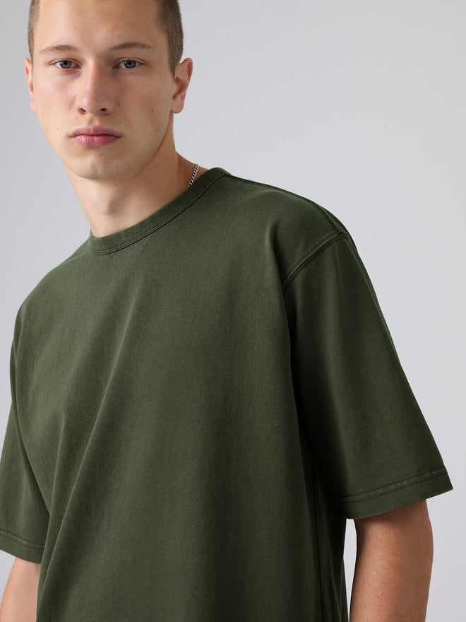 levi's® men's heavyweight loose tee 005GY0007XS- Multicolor  – Levi's Hong Kong