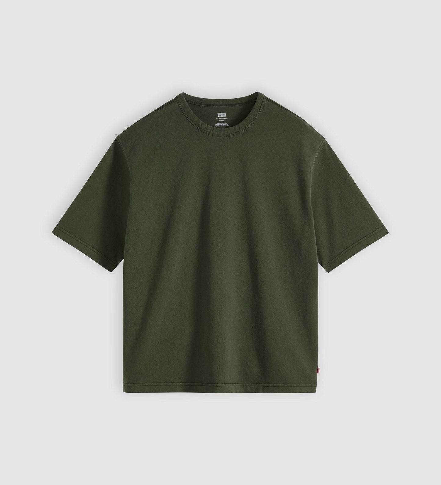 Levi's® Heavyweight Loose 厚磅寬鬆 T 恤 | 男裝  