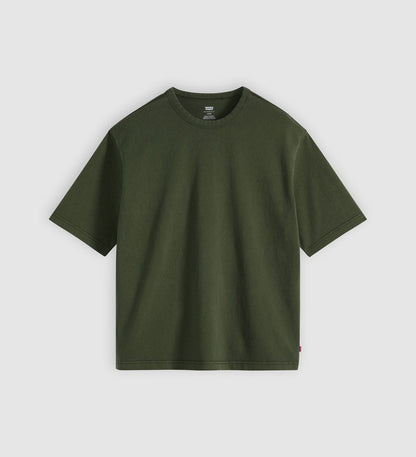 Levi's® Heavyweight Loose 厚磅寬鬆 T 恤 | 男裝  