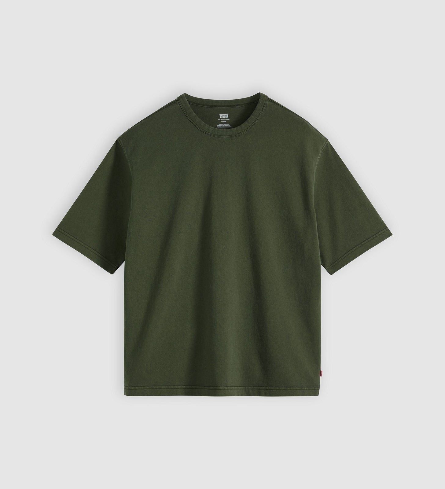 levi's® men's heavyweight loose tee 005GY0007XS- Multicolor – Levi's Hong Kong