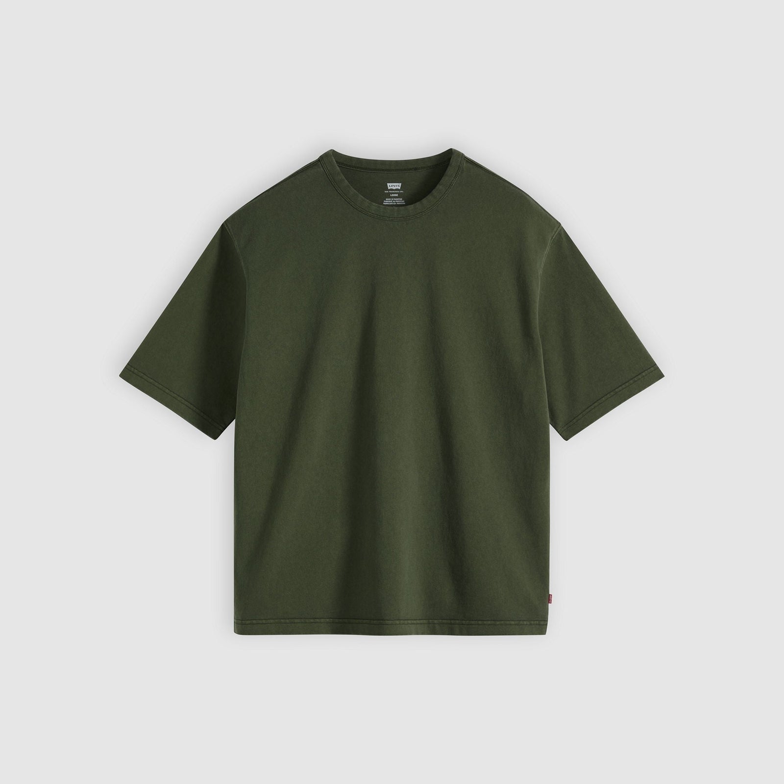 levi's® men's heavyweight loose tee 005GY0007XS- Multicolor – Levi's Hong Kong