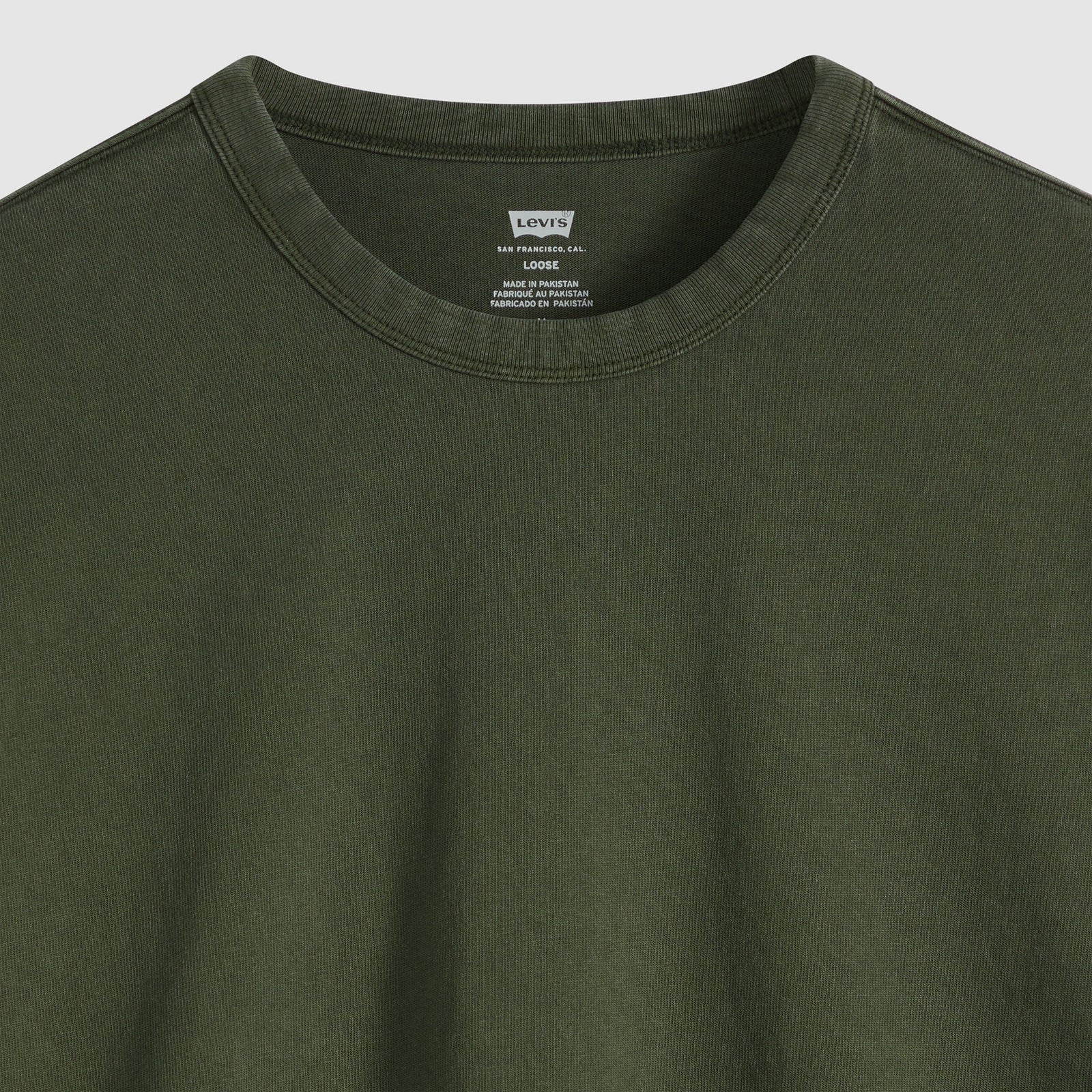 levi's® men's heavyweight loose tee 005GY0007XS- Multicolor – Levi's Hong Kong