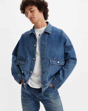 levi's® 日本牛仔工裝外套| 男裝 A71500004XS- Moj Miner  – Levi's 香港