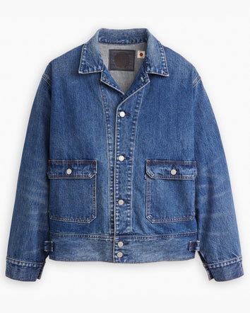 levi's® 日本牛仔工裝外套| 男裝 A71500004XS- Moj Miner  – Levi's 香港