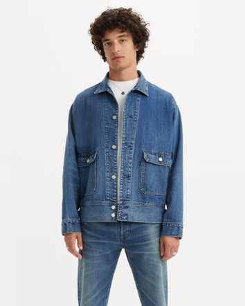 levi's® 日本牛仔工裝外套| 男裝 A71500004XS- Moj Miner  – Levi's 香港