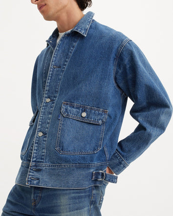 levi's® 日本牛仔工裝外套| 男裝 A71500004XS- Moj Miner  – Levi's 香港